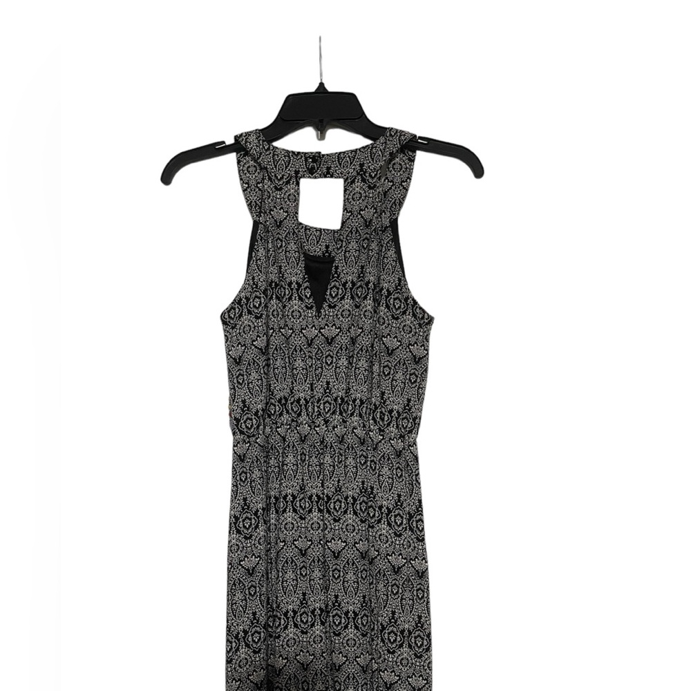 THML Multi-Color Maxi Dress - Picture 4 of 4